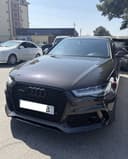 Audi A6 C7 3.0 TFSI Quattro Пневмо / Максимальная комплектация / Идеал