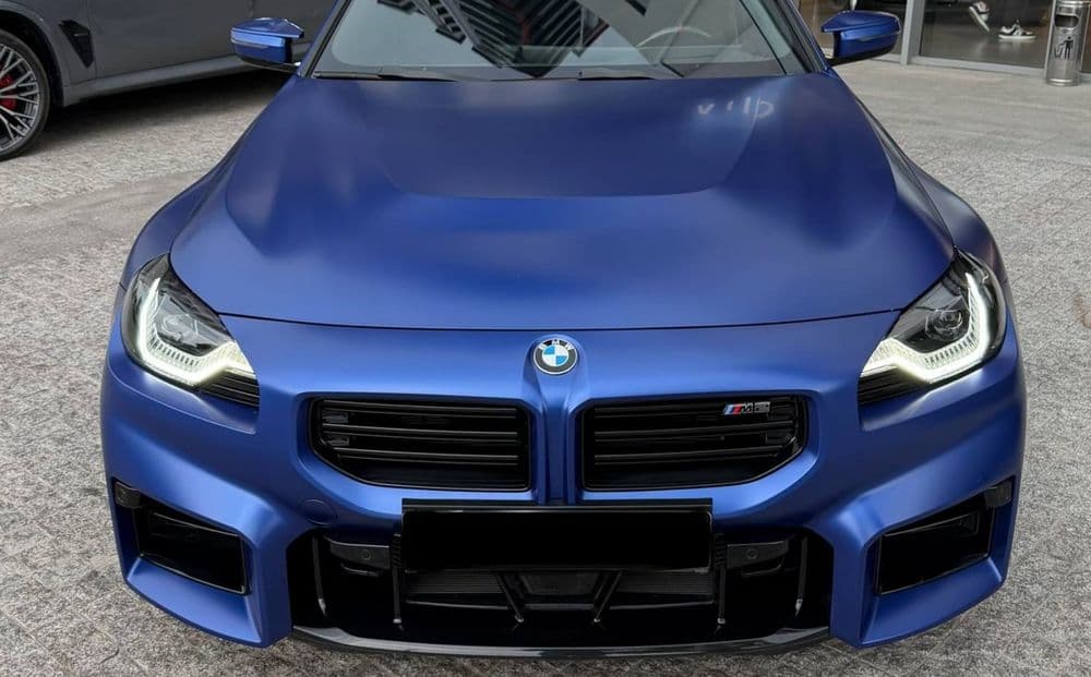 Bmw m2 g87 продается — 1
