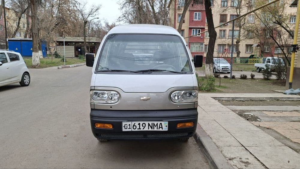 Продаётся автомобиль damas — 1