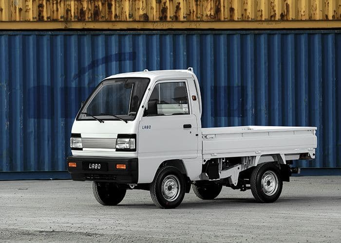 Chevrolet Labо сотилади — 1