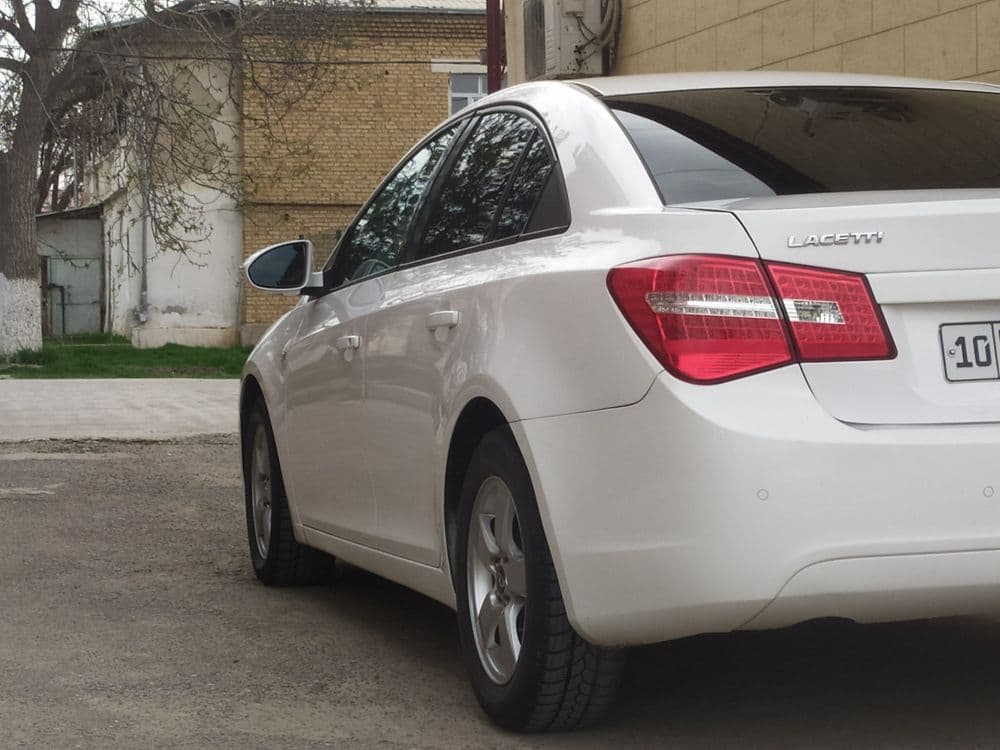 Сотилади deawoo lacetti primer — 1
