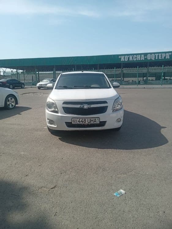 Аренда выкуп ГБО СПГ Chevrolet Cobalt LT 2 поз. 2020 — 1