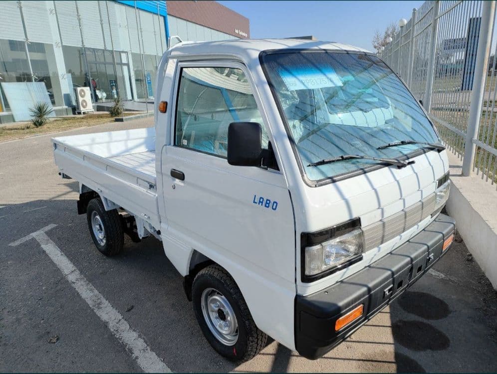 Chevrolet Labo, Damas — 1
