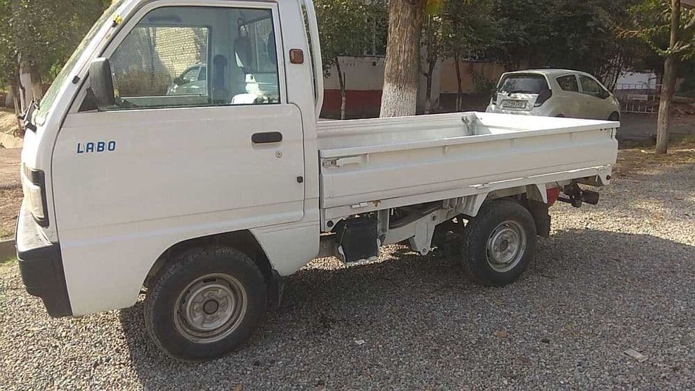 Chevrolet LABO 2022 oktabr metan — 1