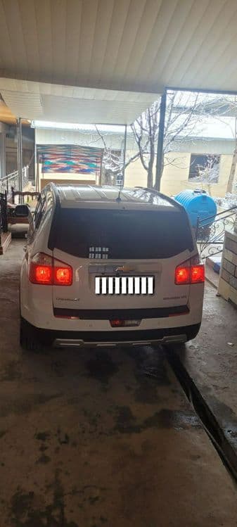 Chevrolet Orlando — 1