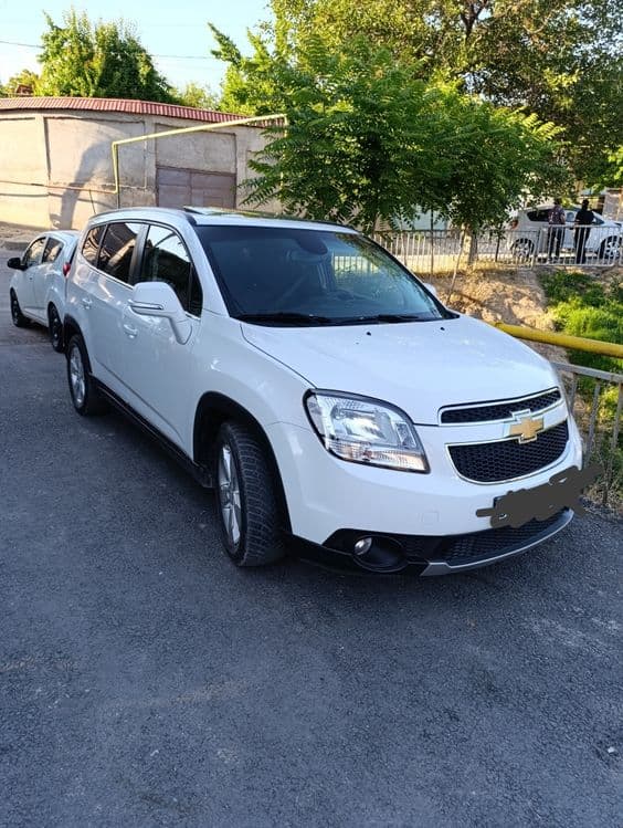Chevrolet Orlando 3 позиция — 1