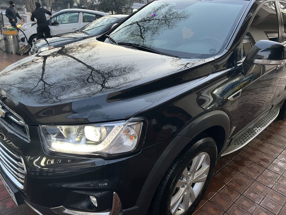 Chevrolet Captiva 3 sotiladi — 1