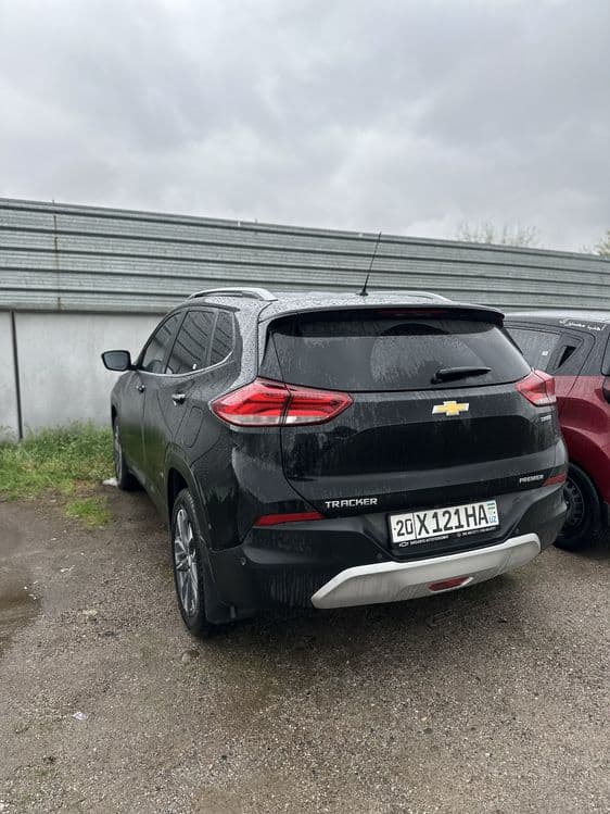 Tracker 2 premer plus — 1