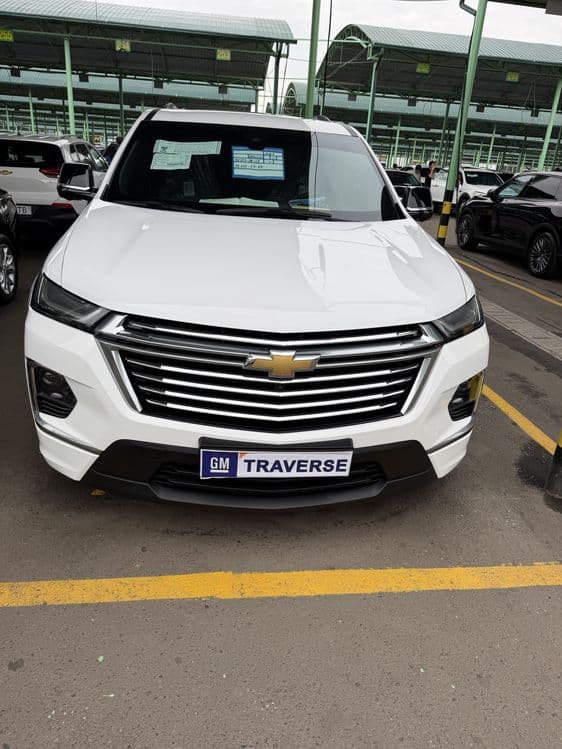 Срочно продаётся Треверс небитая и некрашеная — 1