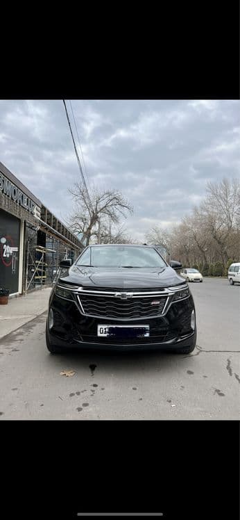 Продается chevrolet equinox — 1