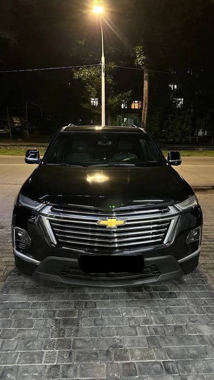 Chevrolet Traverse — 1