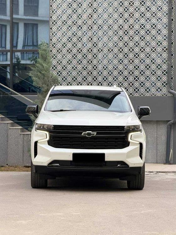 Sotuvda Chevrolet Tahoe RST — 1