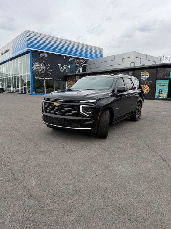 Chevrolet Tahoe HIGH COUNTRY нақд, автокредит сотилади — 1