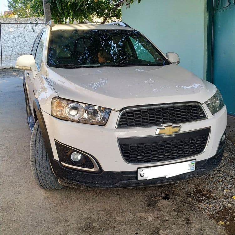 Captiva sotiladi! — 1