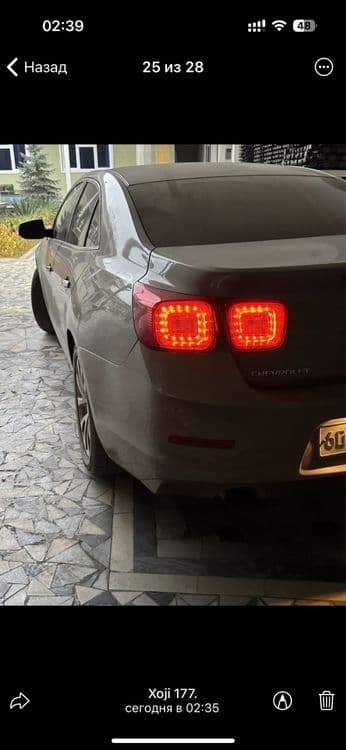 Malibu 1 ,3 Avtamat — 1