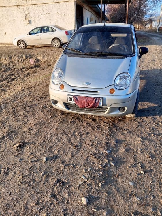 Matiz sotiladi narhini kelishamiz — 1
