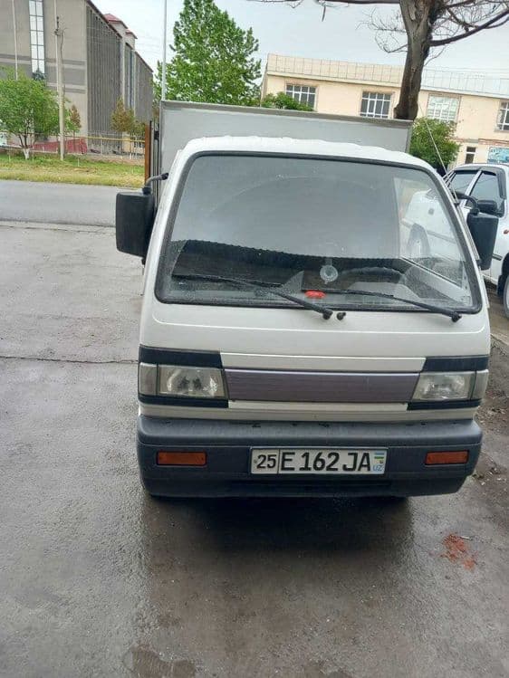 Chevrolet labo 2019 yil — 1