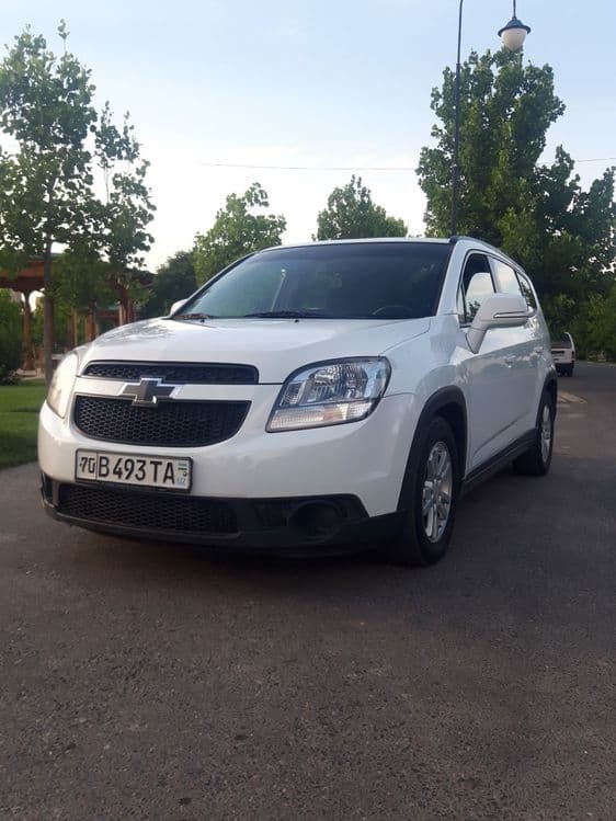 Chevrolet orlando 2015 — 1