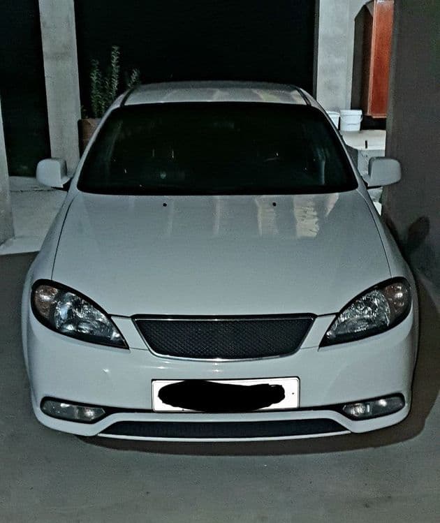 Chevrolet Gentra 2016 — 1