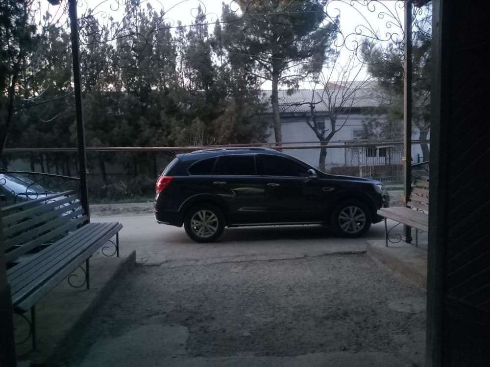 Captiva 4 Avtomat metan 4 x 30. — 1