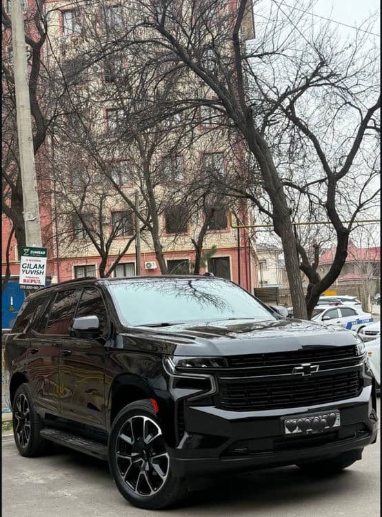 Tahoe 2024 срочно продается — 1