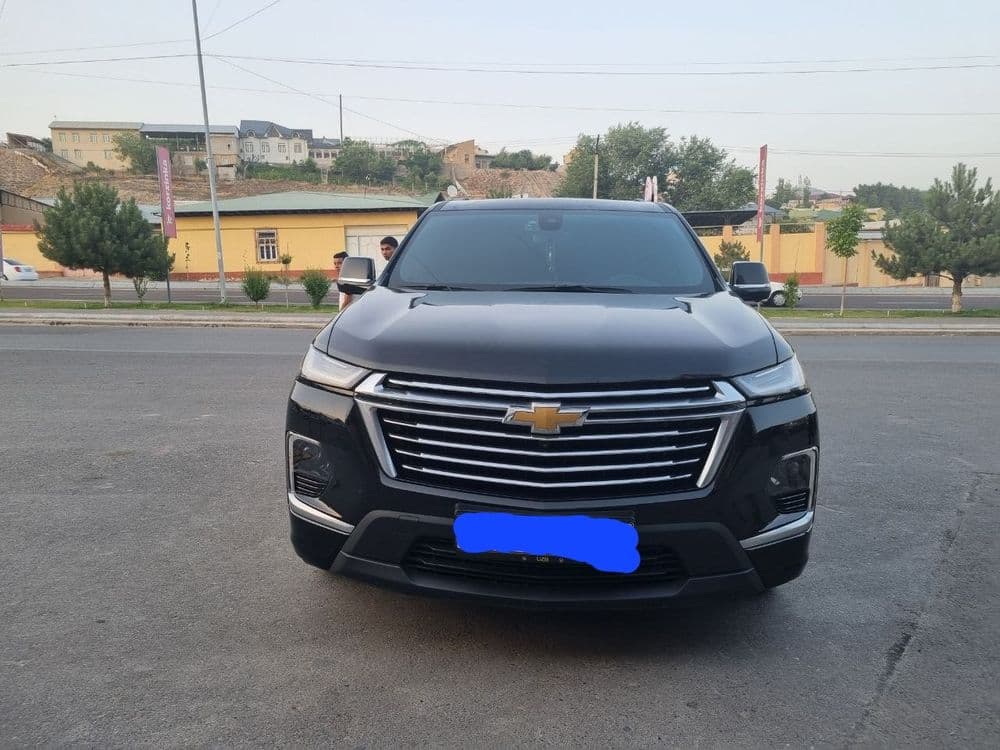 Chevrolet Traverse — 1