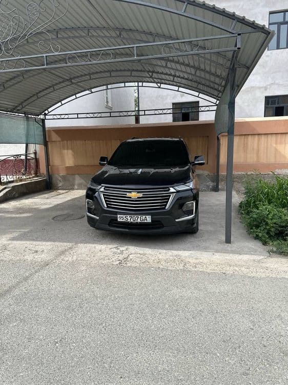 Traverse AWD 2024 — 1
