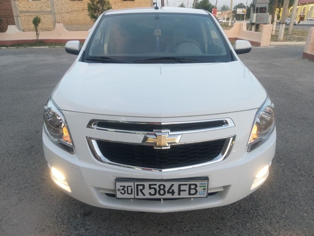 Chevrolet Cobalt 4 позиция автомат — 1