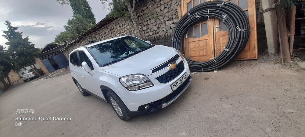 Orlando chevrolet sotiladi — 1
