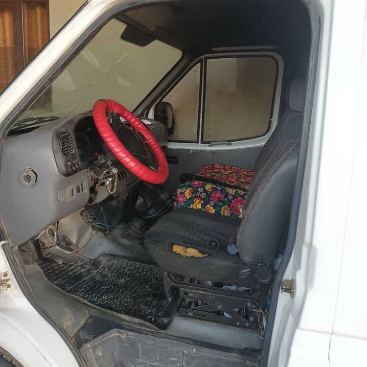 Продаю Ford Transit 1999 года. — 1