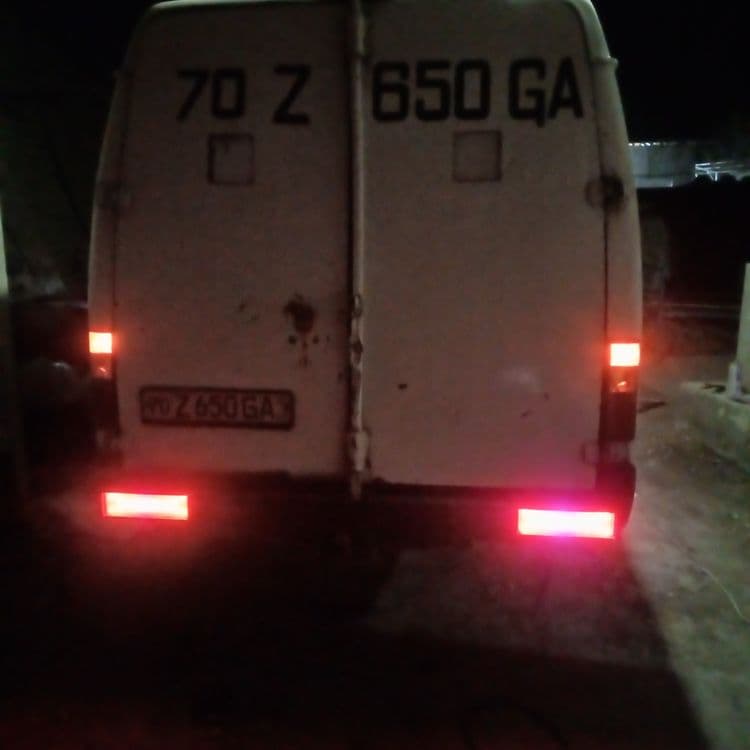 Ford transit sotiladi — 1