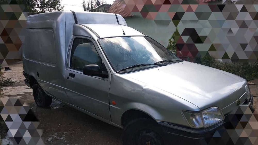Продается Ford Courier — 1