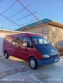 Ford Transit, sotiladi Yili 1994