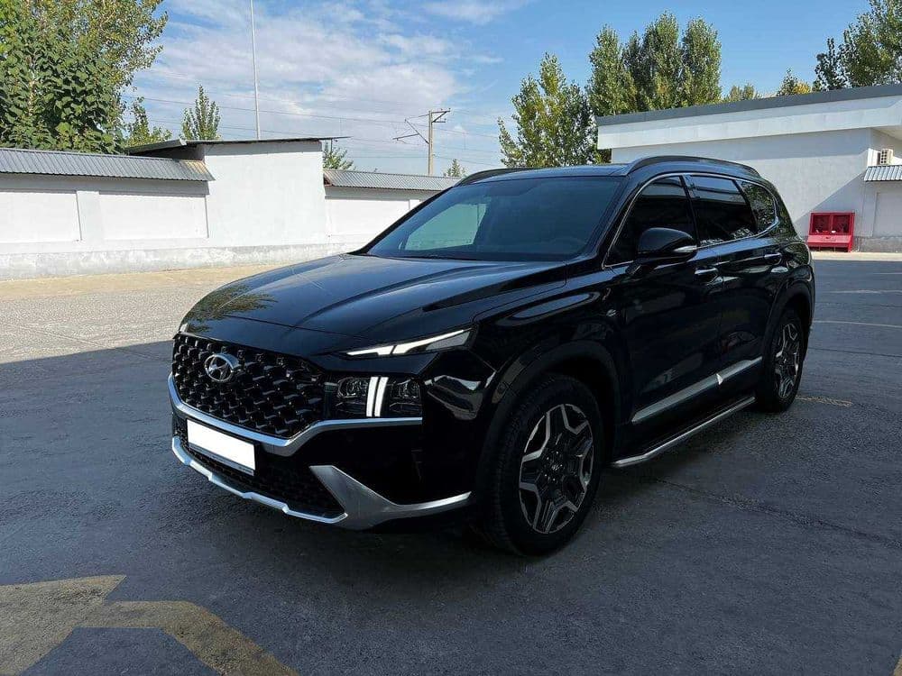Hyundai Santa Fe Full — 1