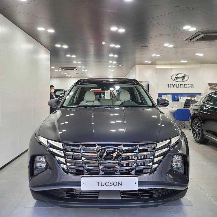 Hyundai auto Qashqadaryo — 1