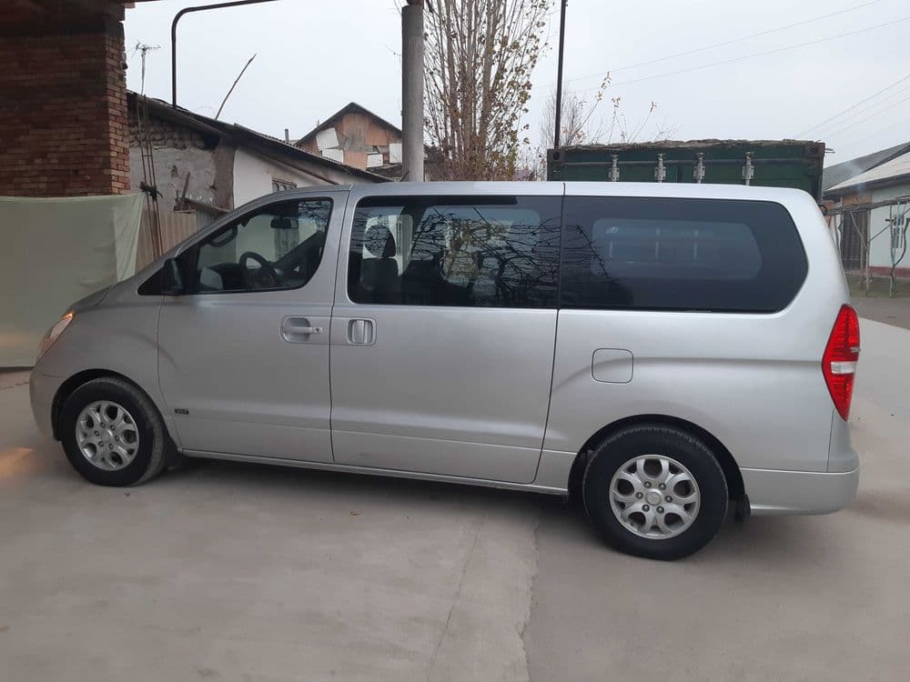 Hundai starex H1 — 1