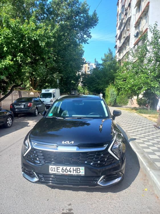 KIA Sportage STYLE LIGHT pozitsiya sotiladi. — 1