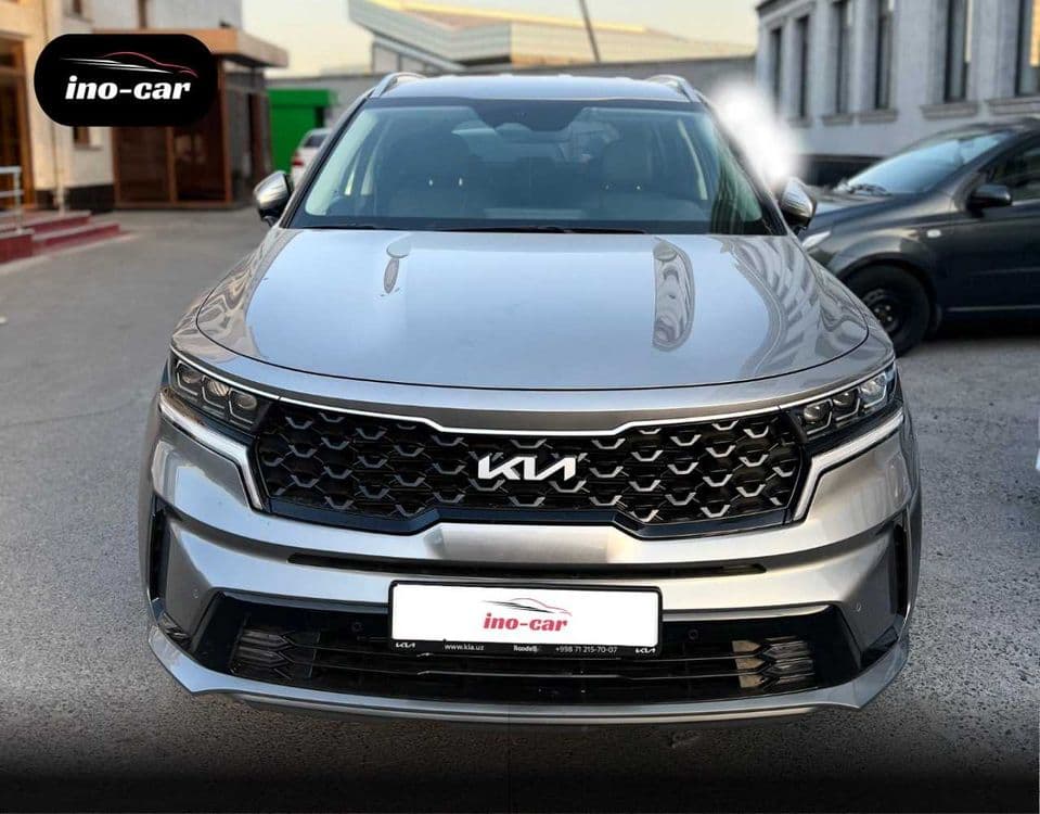 KIA SORENTO - 2022 yil - 16,000km - srochniy sotiladi — 1