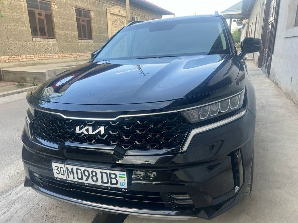 Kia SORENTO kafolati bilan — 1