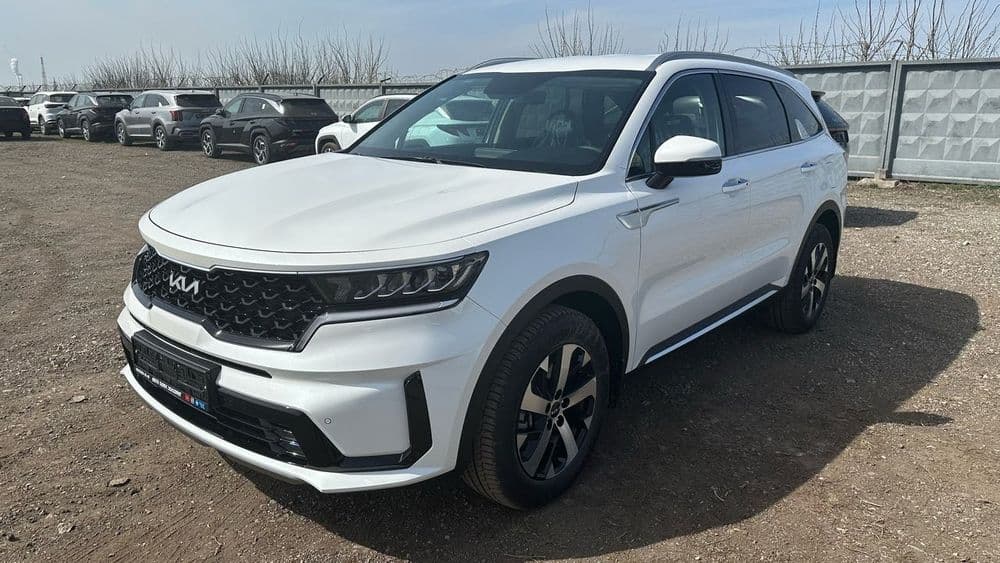 Kia Sorento 2023 — 1