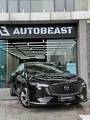 Mazda ez6 2025 гибрид
