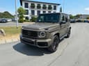 Mercedes Benz G63 AMG 2026