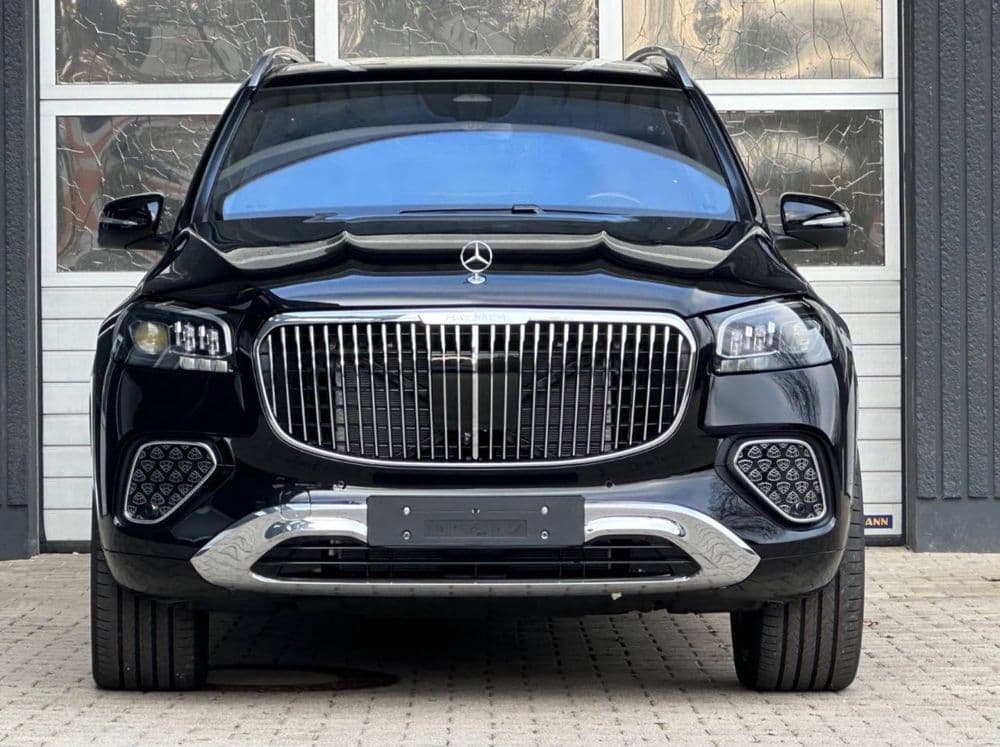 Mercedes Benz GLS600 Maybach - 2026 — 1