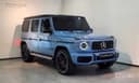 Mercedes‑AMG G63 Heritage Edition buyurtma asosida zakazga/ на заказ