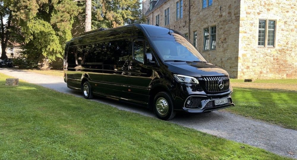Mercedes-Benz Sprinter 519 — 1