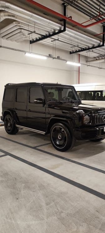 Mercedes Benz G063 AMG (GELEK) — 1