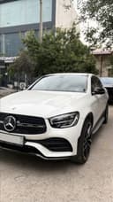 Mercedes benz GLC 200 4 МАТІ