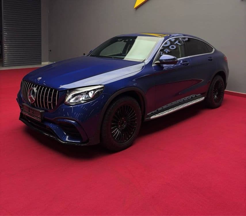 Продается Mercedes-Benz GLC 300 4 matic 40000 — 1