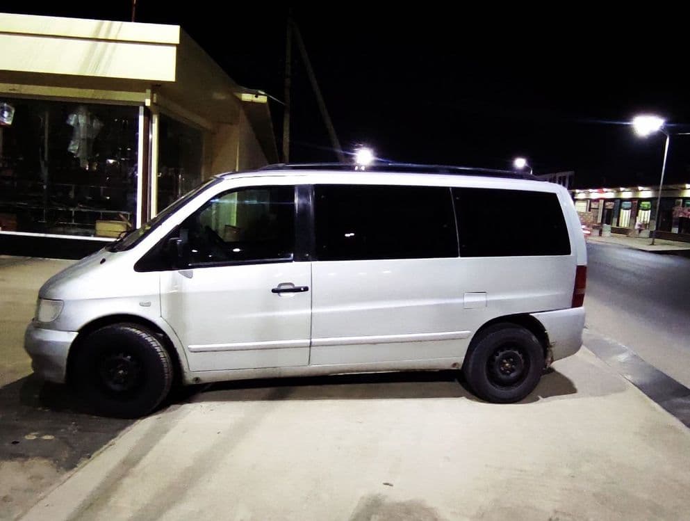 Mersedes bens vito — 1