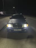 Mercedes-Benz W124 Coupe